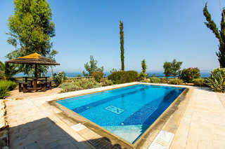 Med Coast View Villa