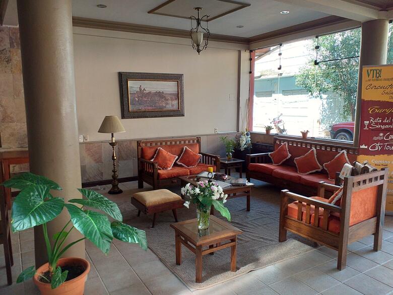 Hotel Hostal Carmen