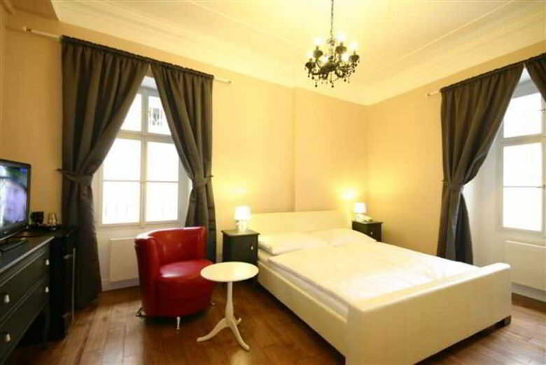 Hotel U Tri Bubnu