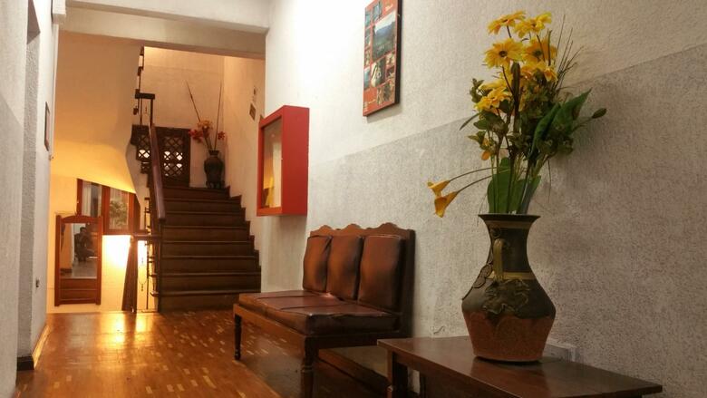 Hotel Huasi Continental