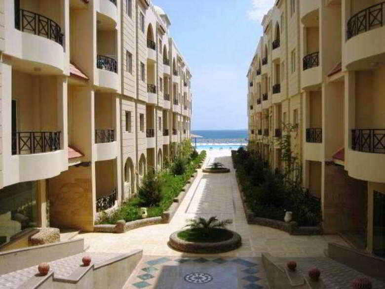 Hotel Palm Beach Piazza Apartments