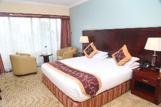 Intercontinental Hotel Addis