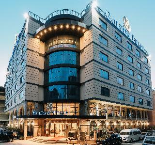 Hotel Golden Tulip Addis Ababa
