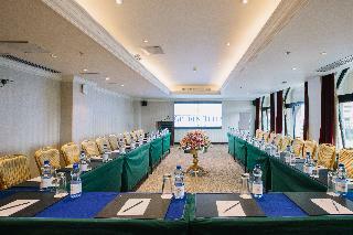Hotel Golden Tulip Addis Ababa
