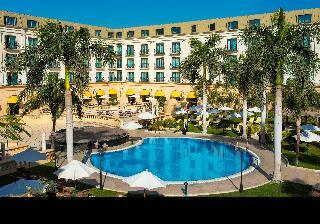 Hotel Concorde El Salam