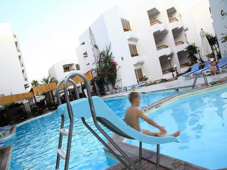 Hotel Marlin Inn Azur Resort