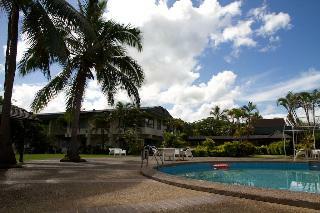 Hotel Tanoa Apartments