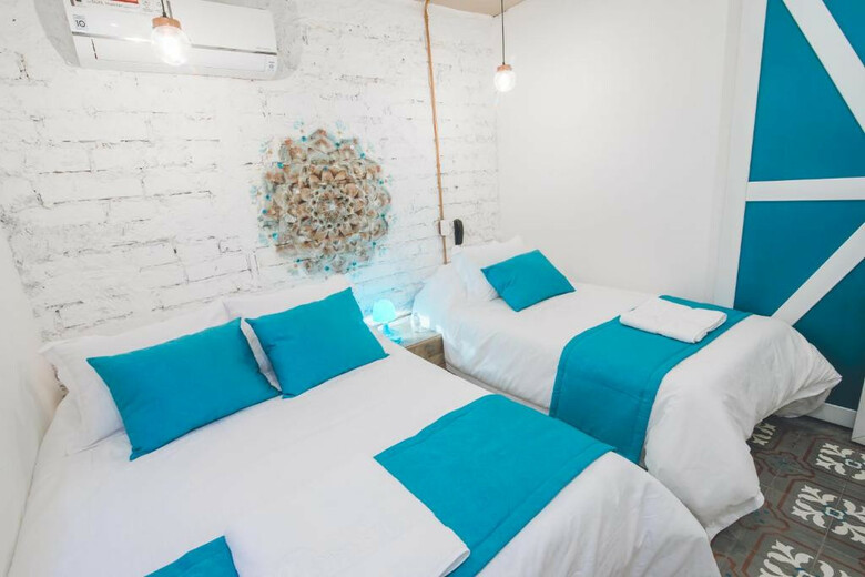 Hotel Casa Mendoza