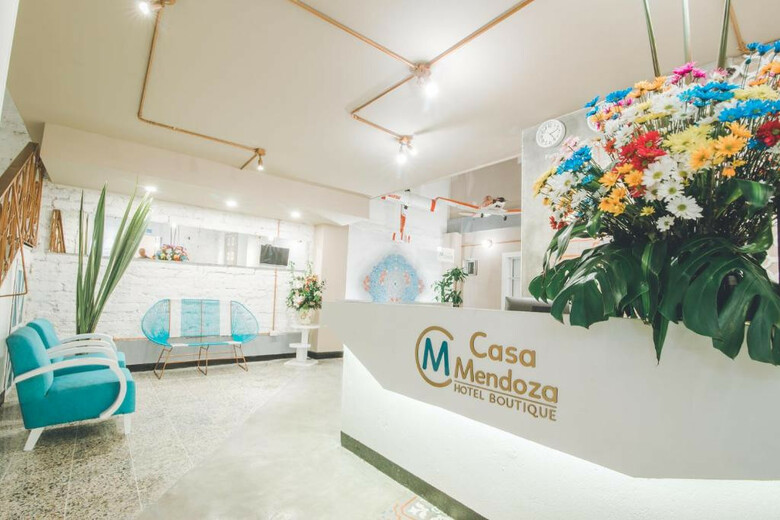 Hotel Casa Mendoza