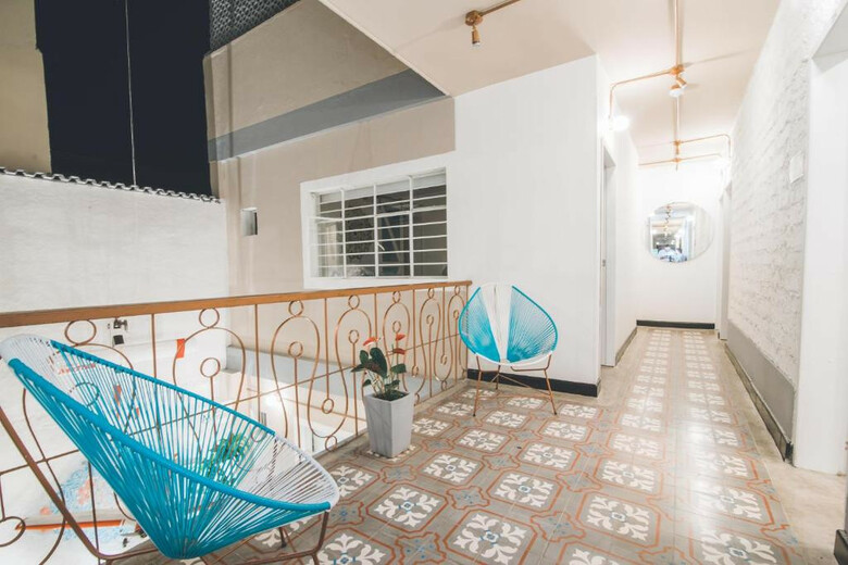 Hotel Casa Mendoza