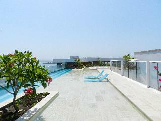 Delux Apartment With Jacuzzi 2br