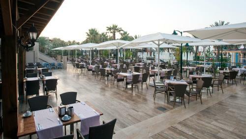 Hotel Crystal Tat Beach Golf Resort & Spa