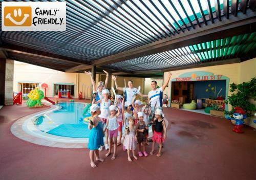 Limak Atlantis Deluxe Hotel