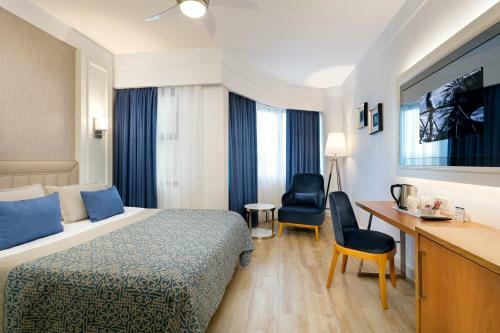 Limak Atlantis Deluxe Hotel