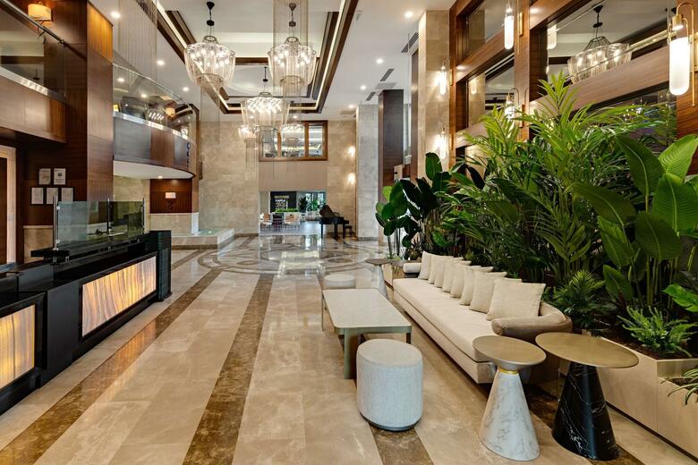 Rescate Hotel Van