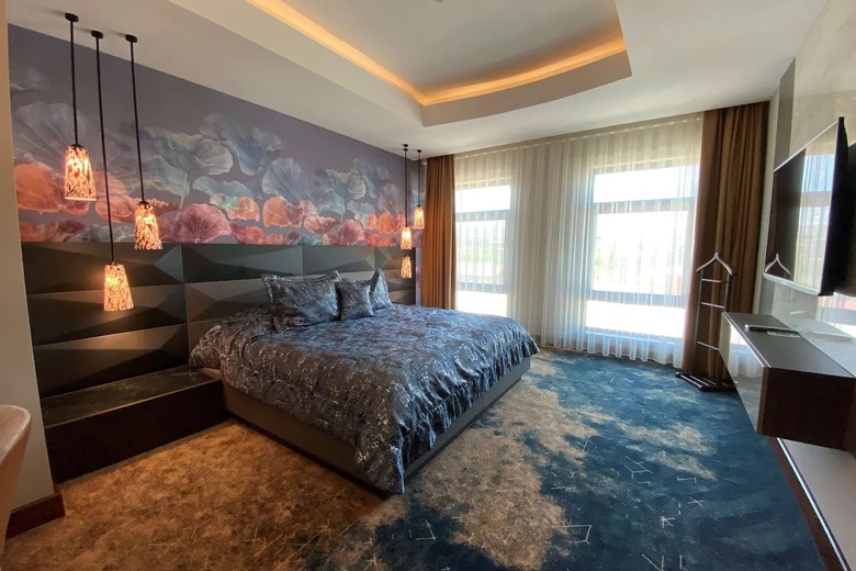 Rescate Hotel Van