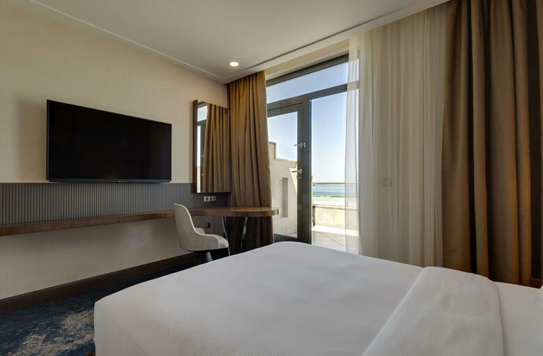 Rescate Hotel Van