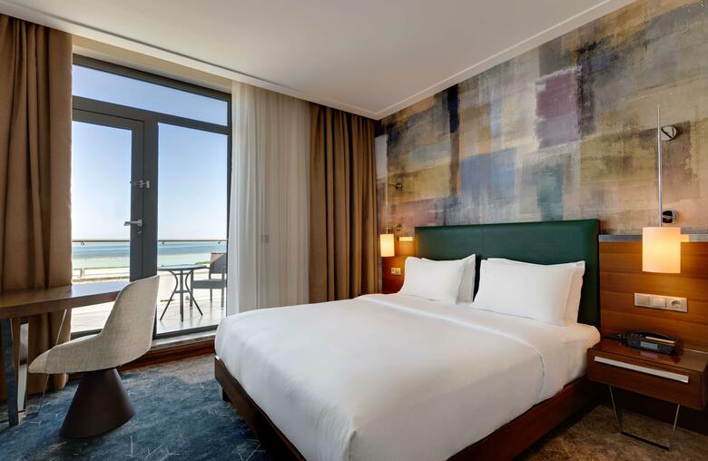 Rescate Hotel Van