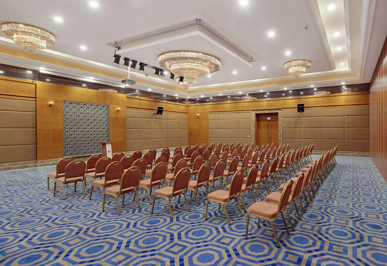 Rescate Hotel Van