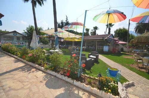 Hostal Bora Bora Marin
