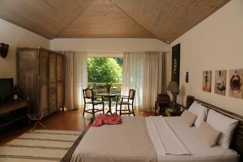 Hotel Golden Key Bordubet