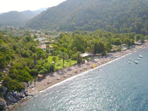 Hotel Golden Key Hisaronu