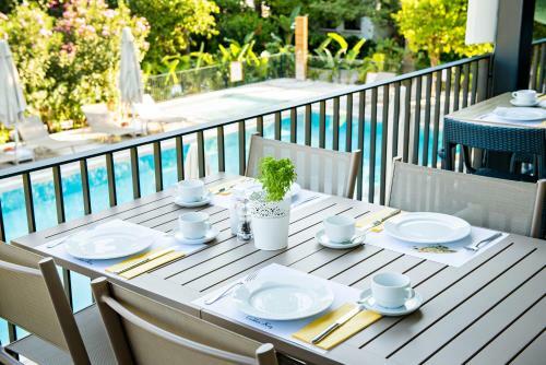 Hotel Golden Key Hisaronu