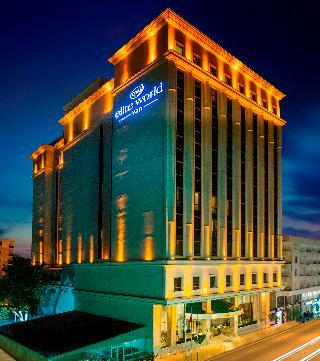 Hotel Elite World Van