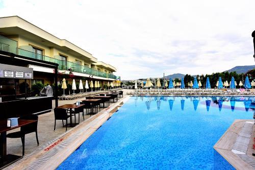 Apartamento Jasmin Beach Hotel