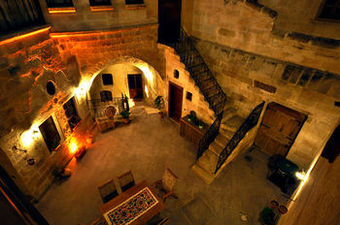 Hotel Has Cave Konak