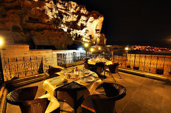 Hotel Has Cave Konak