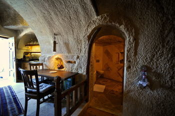 Apartamento Anitya Cave House