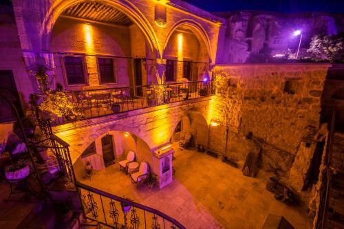 Posada Assiana Cave Hotel