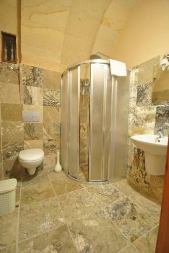 Hotel Elvan Cave House