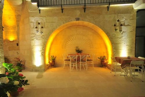 Hotel Elvan Cave House