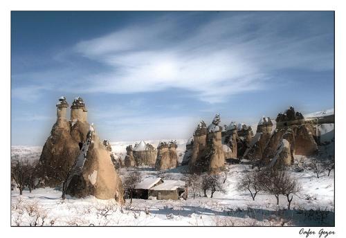 Hostal Cappadocia House