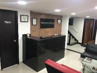 Hotel Pasajero Suites Corferias