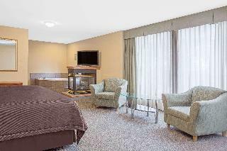 Hotel Super 8 By Wyndham Sault Ste Marie