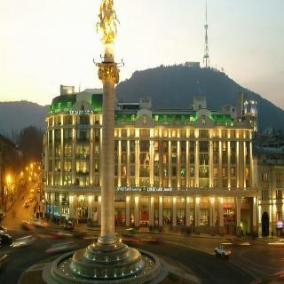Hotel Courtyard Tbilisi