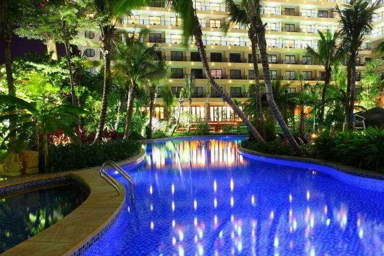La Costa Seaside Hotel Sanya