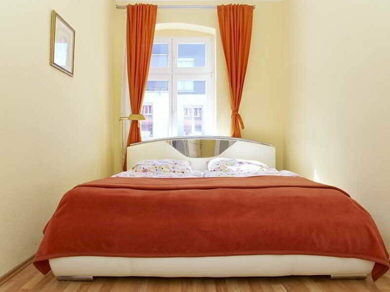 Hotel Erika-apartment