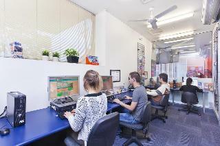 Hotel Melbourne Metro Yha