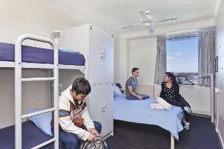 Hotel Melbourne Metro Yha