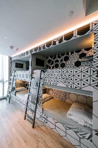 Hotel The Sheung Wan By Ovolo