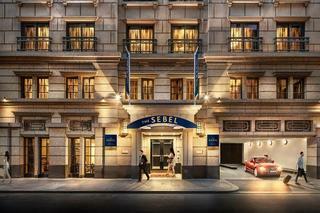 Hotel The Sebel Melbourne Flinders Lane