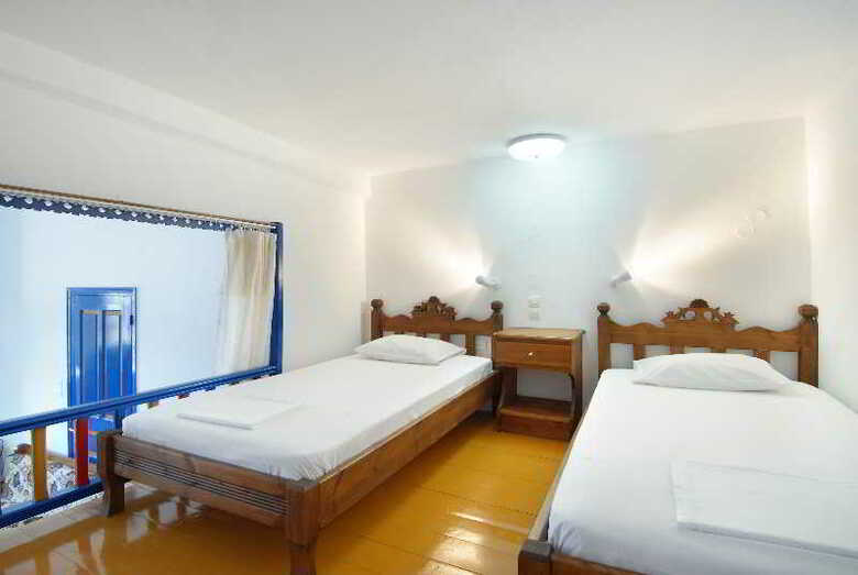 Apartamentos Vivamare Traditional Studios