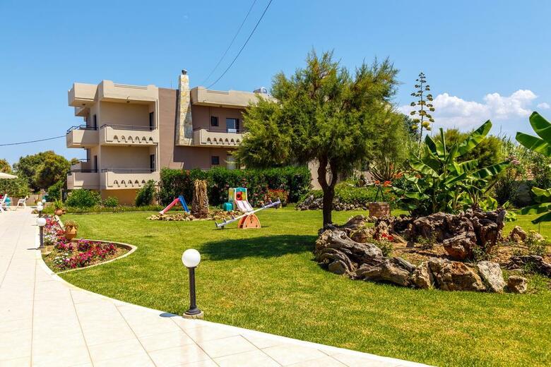 Matzi Apartments