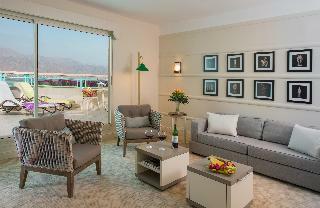 Hotel Herods Vitalis Eilat