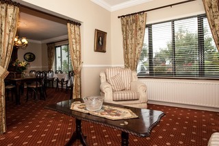 Bed & Breakfast Rock Lodge