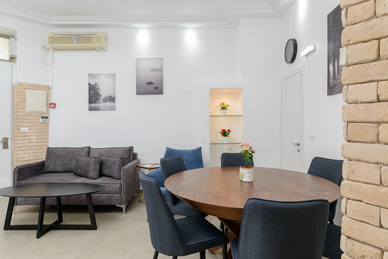 Hotel Liber Tel Aviv Sea Shore Suites